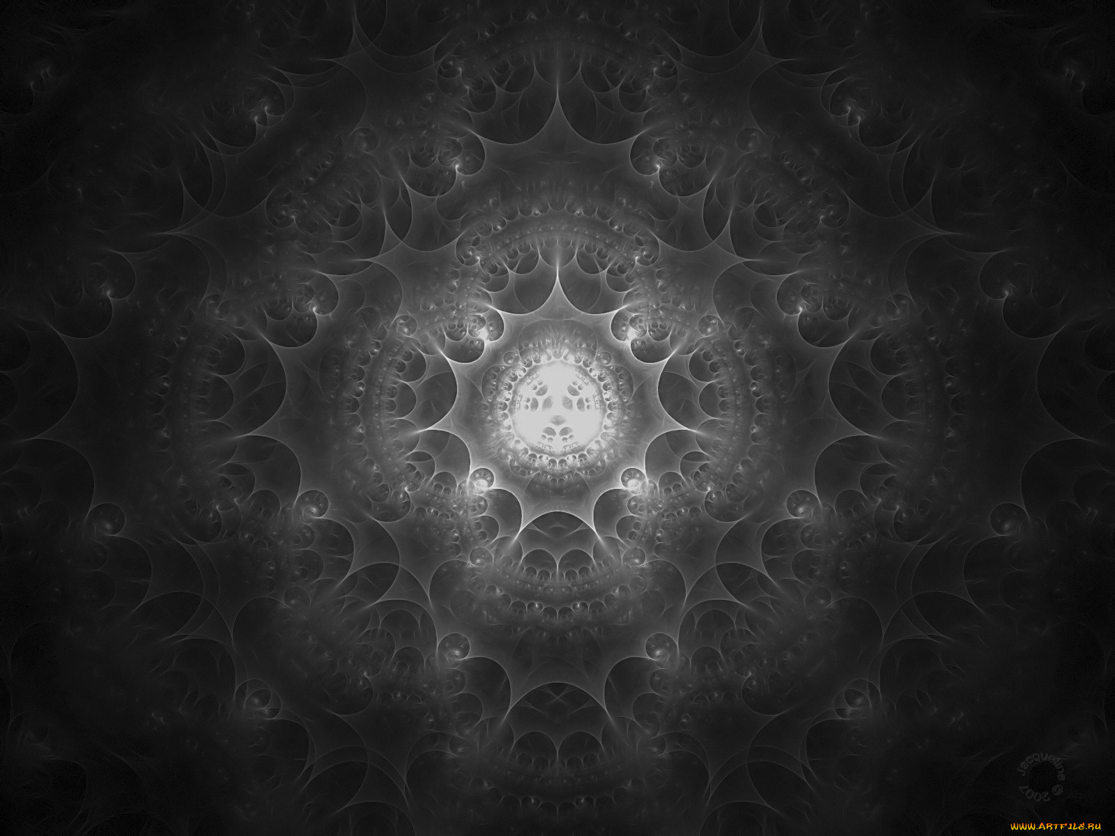 3, , fractal, , , 